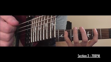 Alter Bridge - One Day Remains Guitar Lesson