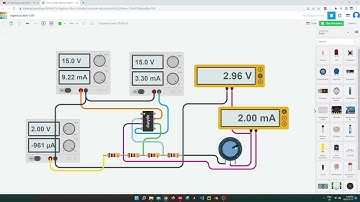 tinkercad Howland Current Pump