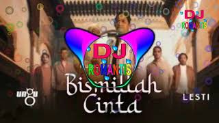 DJ Bismillah Cinta Ungu feat Lesty kejora