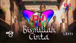 DJ Bismillah Cinta Ungu feat Lesty kejora