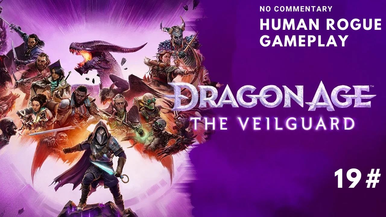 Blight Cleansing and Gaspin Manor Mysteries | Dragon Age: The Veilguard #19