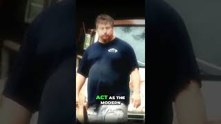 Fired Up Garage's Identity Now Fueled By Gas Monkey Branding #shorts