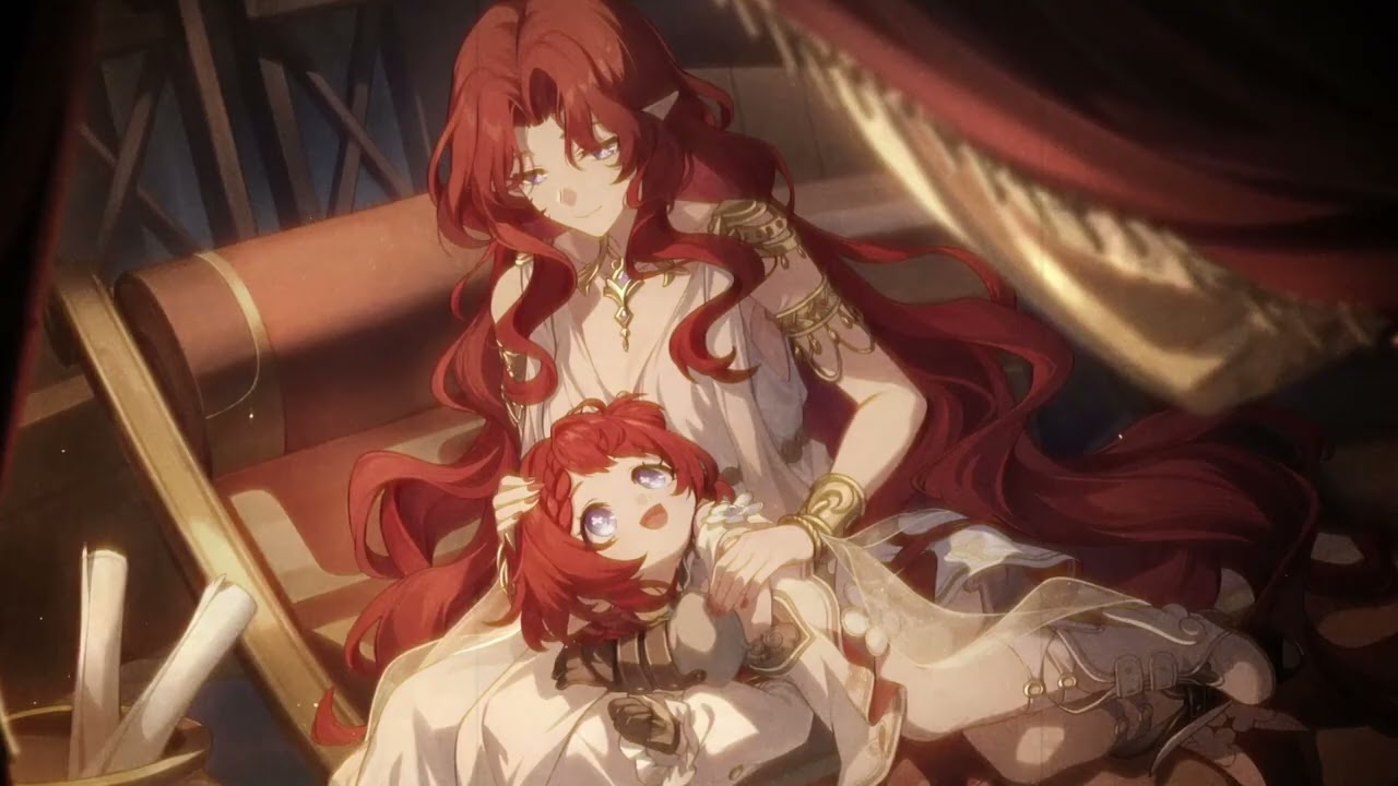 Tribbie's mother theme Extended | Honkai Star Rail 3.1 OST