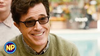 Hotel Pool Meeting Ft. Will Ferrell & Stephen Colbert Bewitched 2005 Now Playing