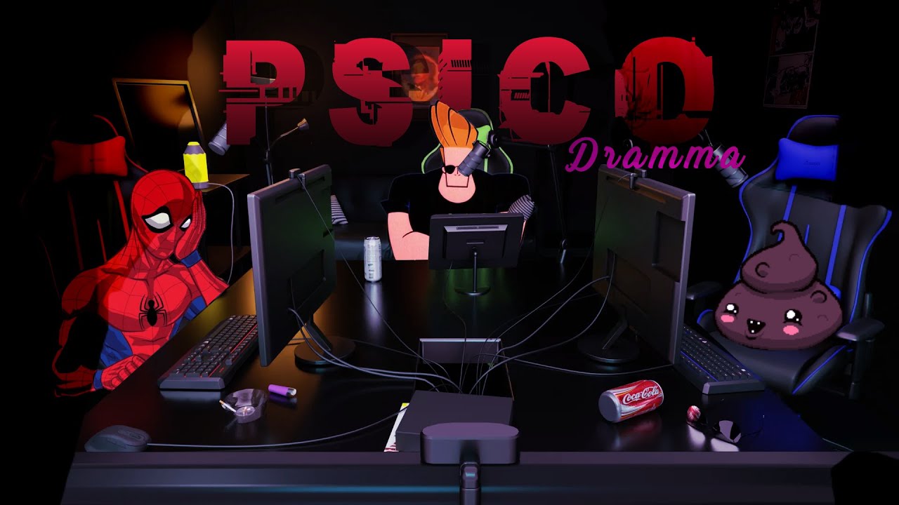 Lo PSICODRAMMA del CERBERO PODCAST