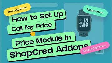How to Setup WooCommerce Call For Price using ShopCred Addons | WooCommerce | WordPress
