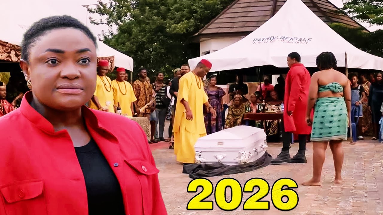 ⁣She Faced The Dead 2 End a Curse That Was Killing Her People | LIZZY GOLD 2026 Latest Nigerian Movie