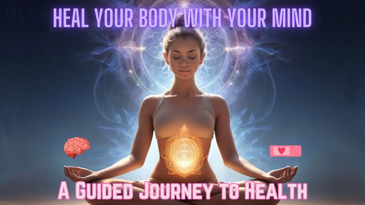 Unlocking Wellness From Within: Healing Your Body With Your Mind - YouTube