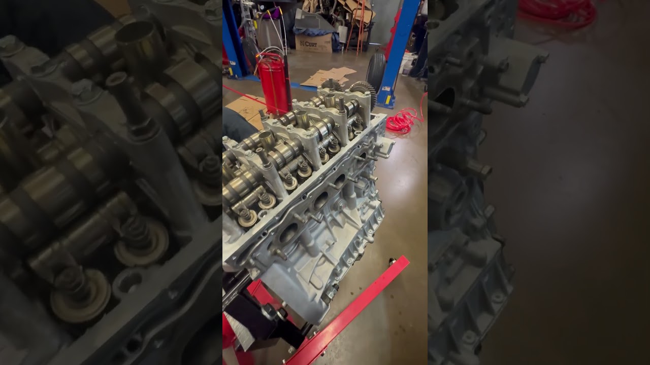 Honda S2000 InlinePro Signature Series F20C Engine Build
