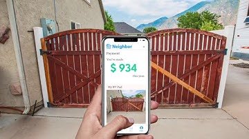 Neighbor: Your Space Makes Money