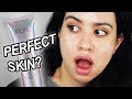 PUR Bare It All 4 in 1 Skin Perfecting Foundation Wear Test 12 Days of Foundation Day 10