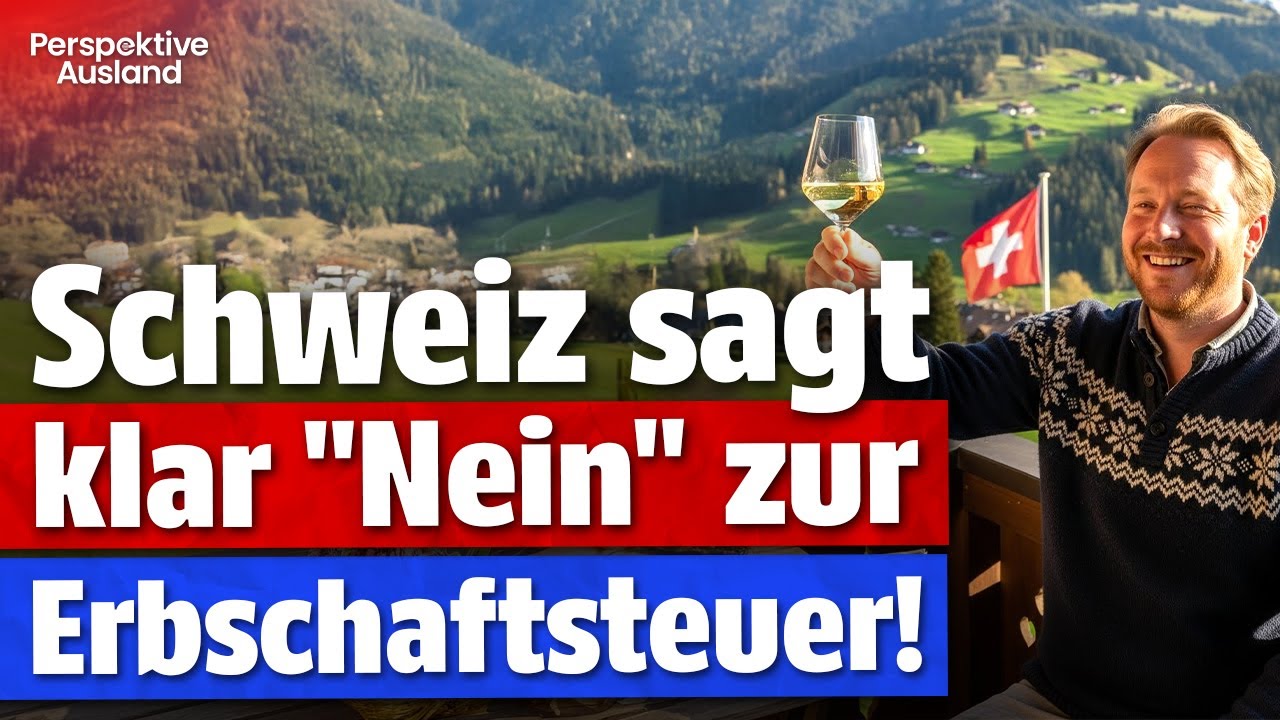 Festung Schweiz hält stand: Warum dein Vermögen hier (wieder) sicher ist