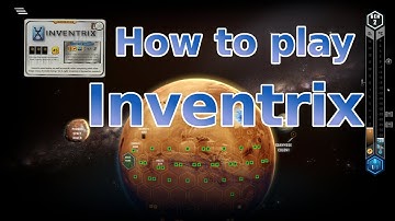 Terraforming Mars Tutorial - How to play Inventrix
