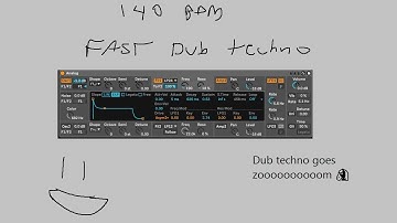 Techno Production | Analog Workflow | Fast Dub Techno in Ableton Live