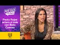 Paola Rojas aclara rumores de supuesta relación con Beto Cuevas | Netas Divinas | Unicable