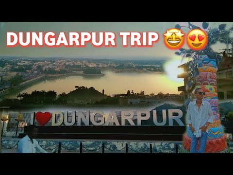 Dungarpur Rajasthan | Dungarpur Tour Budget | Dungarpur Travel | Dungarpur Robin Feel Vlogs #viral