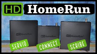 HDHomeRun: The Best OTA DVR for Cutting the Cord? (Comparison Review)