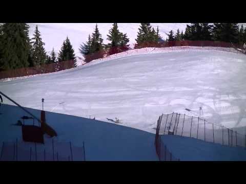 Armand Marchant ski
