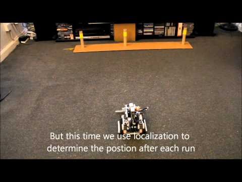 localization with a