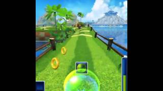 Sonic Dash Android Walkthrough - Gameplay Part 9 screenshot 2
