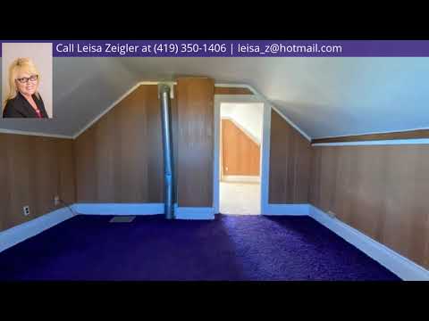 350 E Foulke Avenue, Findlay, OH home video tour