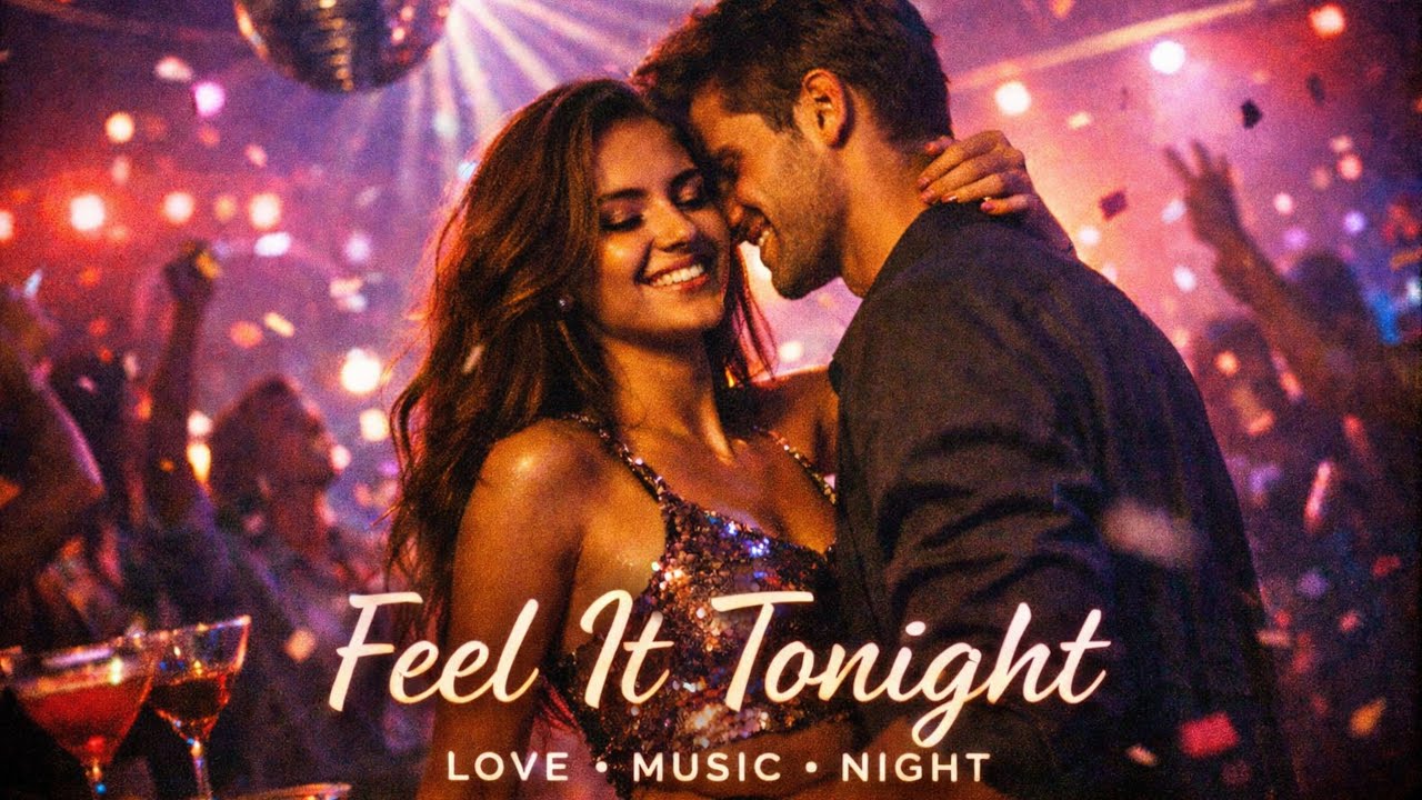Feel It Tonight – Love & Party Vibes | Music Video