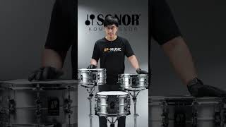 ใหม่!! SONOR KOMPRESSOR Aluminum สแนร์ซีรี่ย์ใหม่จากหนึ่งในแบรนด์กลองที่เก่าแก่ที่สุดในโลก!! #Drums