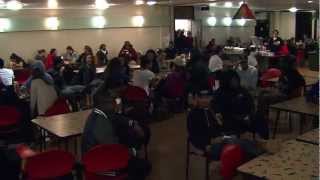 The Real SUNY Cortland Harlem Shake