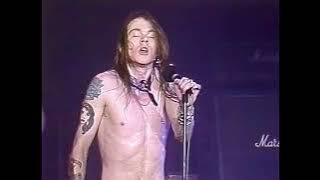 Guns N Roses - Rocket Queen (Live at The Ritz 1988) (HD Remastered) (1080p 60fps)