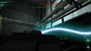 Most beautiful bug in F.E.A.R MP