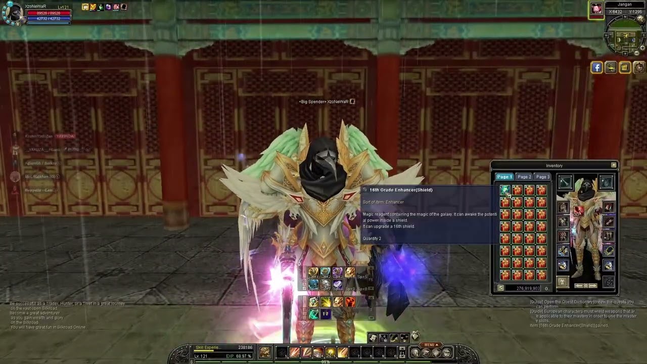 800 + Silkroad Box - 17 LEGENDLER GELDİ Taze