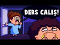 Living With A Family Is Hard Animation 