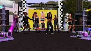 Sims.Little Mix - Rock Wechester 2026 - How Ya Doin