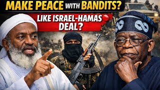 BREAKING‼️ Gumi Tells Tinubu Make Peace With Bandits Like Israel-Hamas Deal Sparking National…
