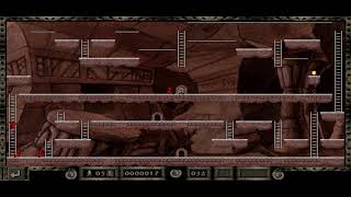 32. Lode Runner: The Legend Returns [Dodge the Posse] (Level 32)