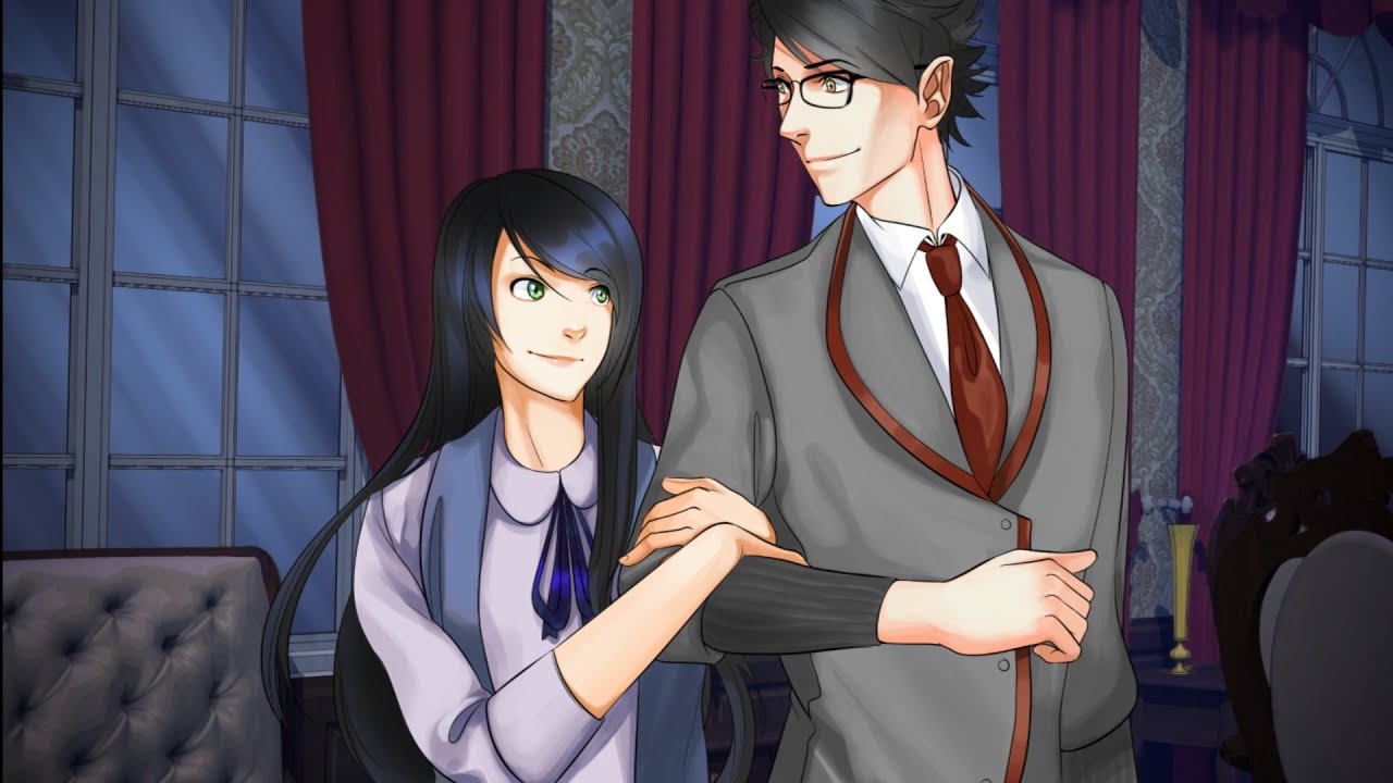 seduce me otome let's play phantom soinc James route part 3
