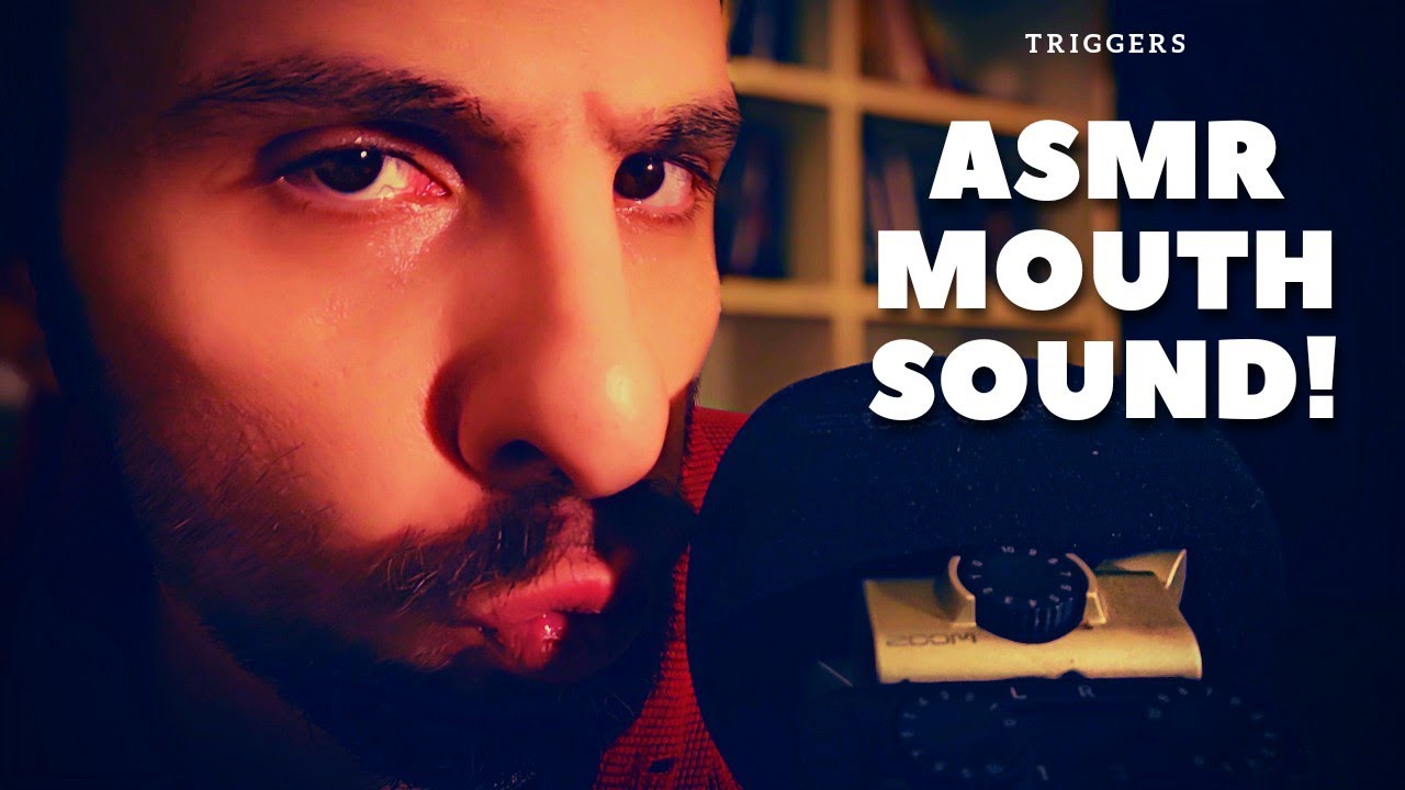 SAKIZ ÇİĞNEMELİ FISILTILI ASMR