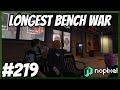 Longest Bench War, Baas Goes To Jail - NoPixel 3.0 Highlights #219 - Best Of GTA 5 RP