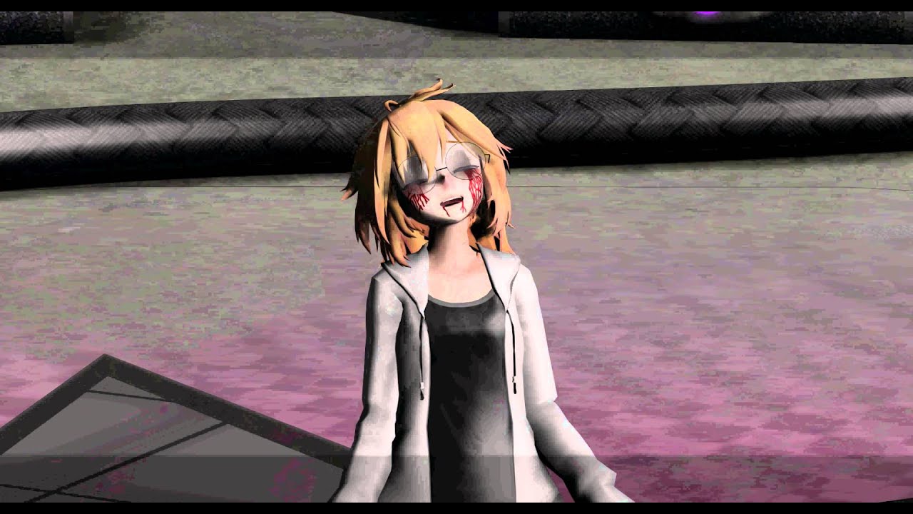  【MMD】 Mad Hatter
