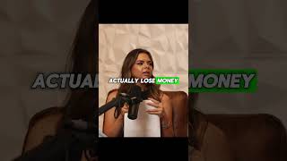 Famous Hailey Welch Claims Only $180K was lost to her HAWK Memecoin Scam #shorts #crypto #finance #hawktuah Wealth