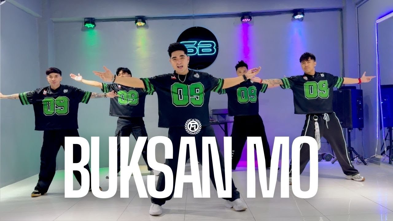 BUKSAN MO (Tiktok Viral ) Funk Version by Willie Revillame | Zumba | PPop | TML Crew Reysan Mendoza