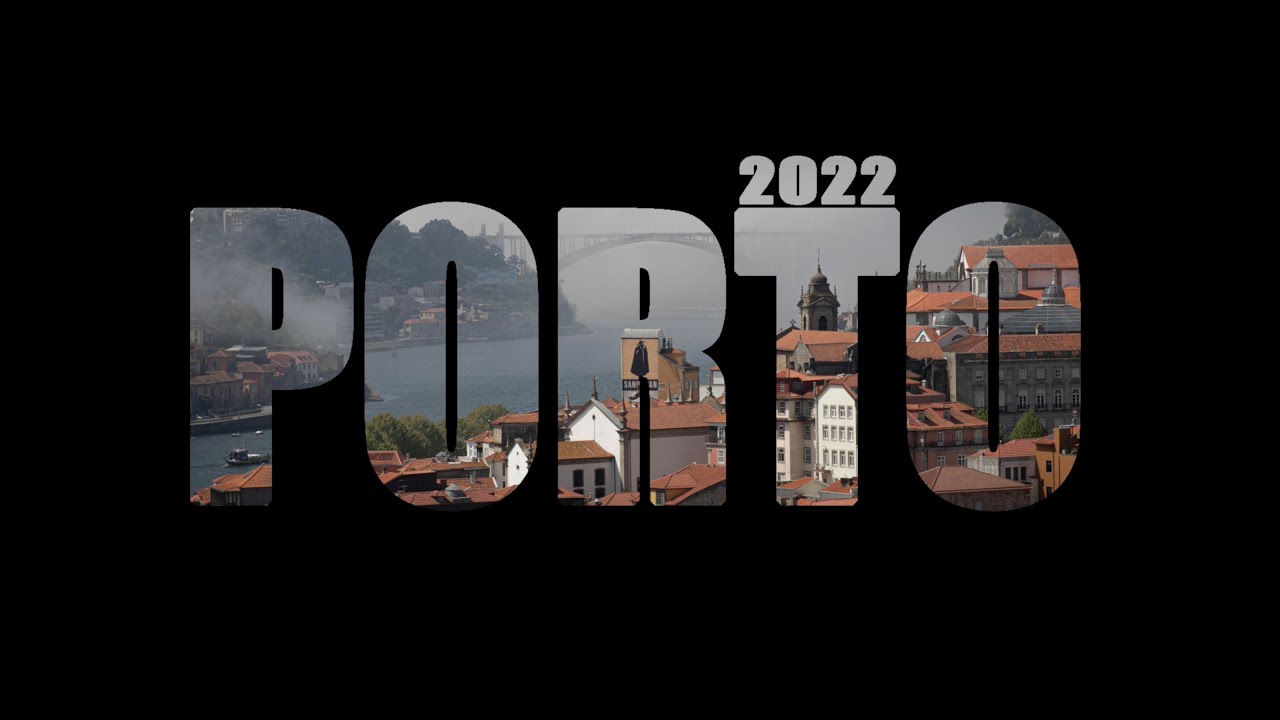 Porto Experience I Portugal 2022 I Handheld Camera Filmmaking