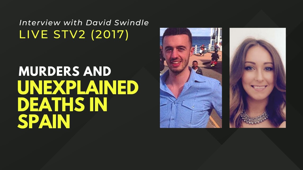MURDERS AND UNEXPLAINED DEATHS IN SPAIN