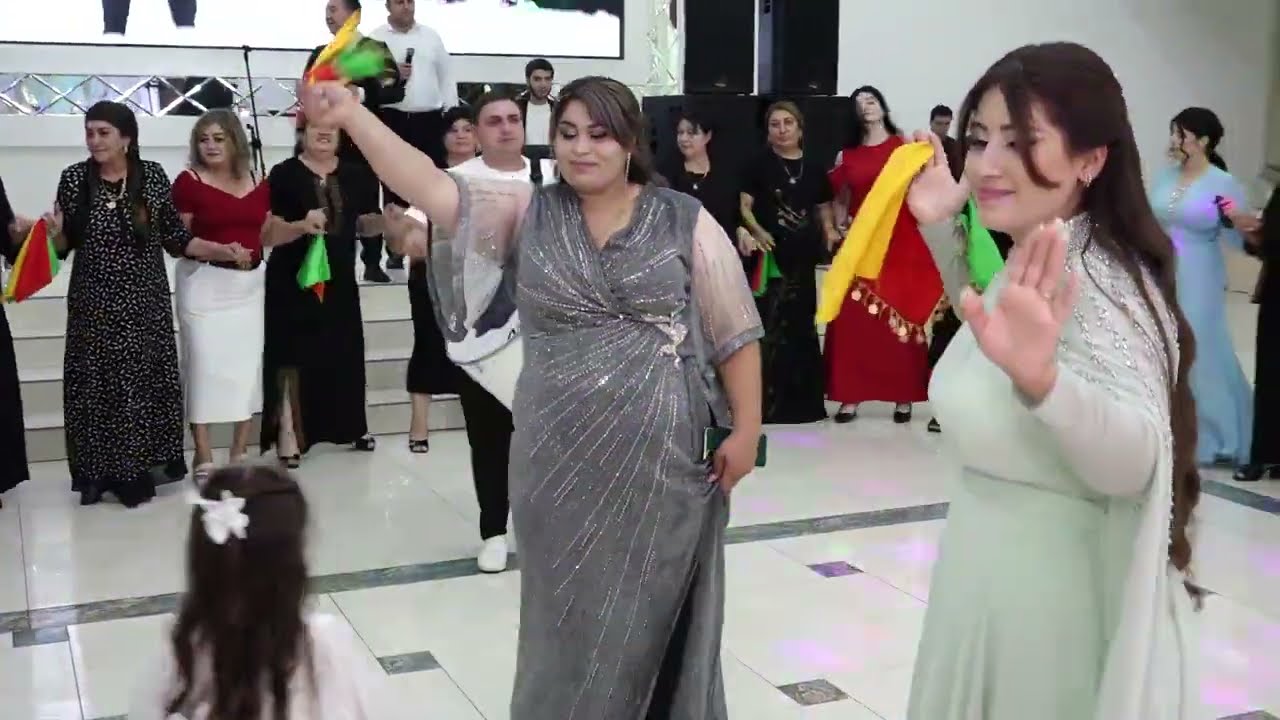 2 video Свадьба Ибрагим и Сара 31.08.2025