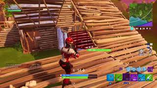 Jump Pad FTW Victory Royale!