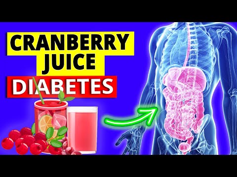 Cranberry Juice and
