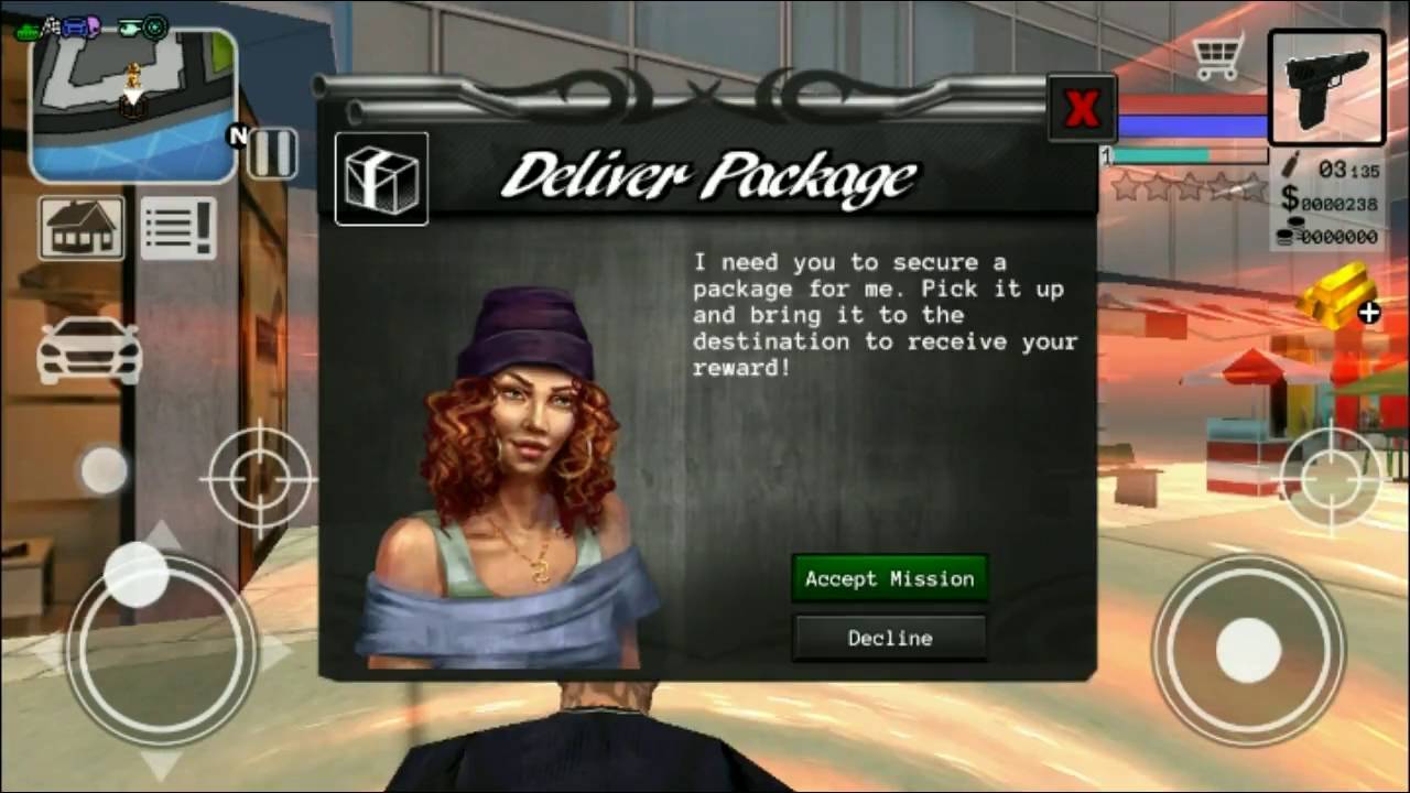 new-york-city-criminal-case-3d-android-game-play-mission-completed