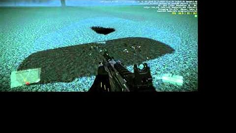 the incredible cloaked car in crysis 2