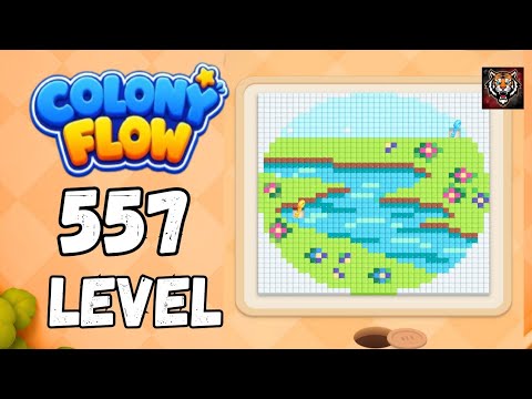 Colony Flow Level 557