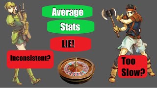 The LIE of Average Stats